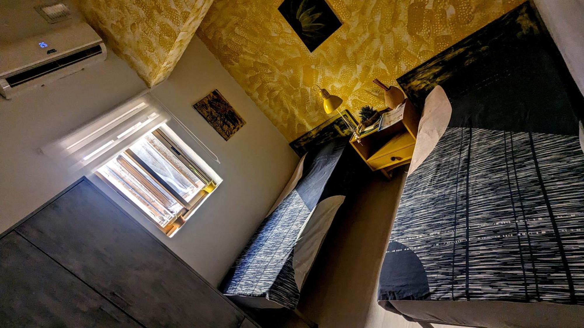Quiet Ensuite Budget Twin Room Sliema Dış mekan fotoğraf