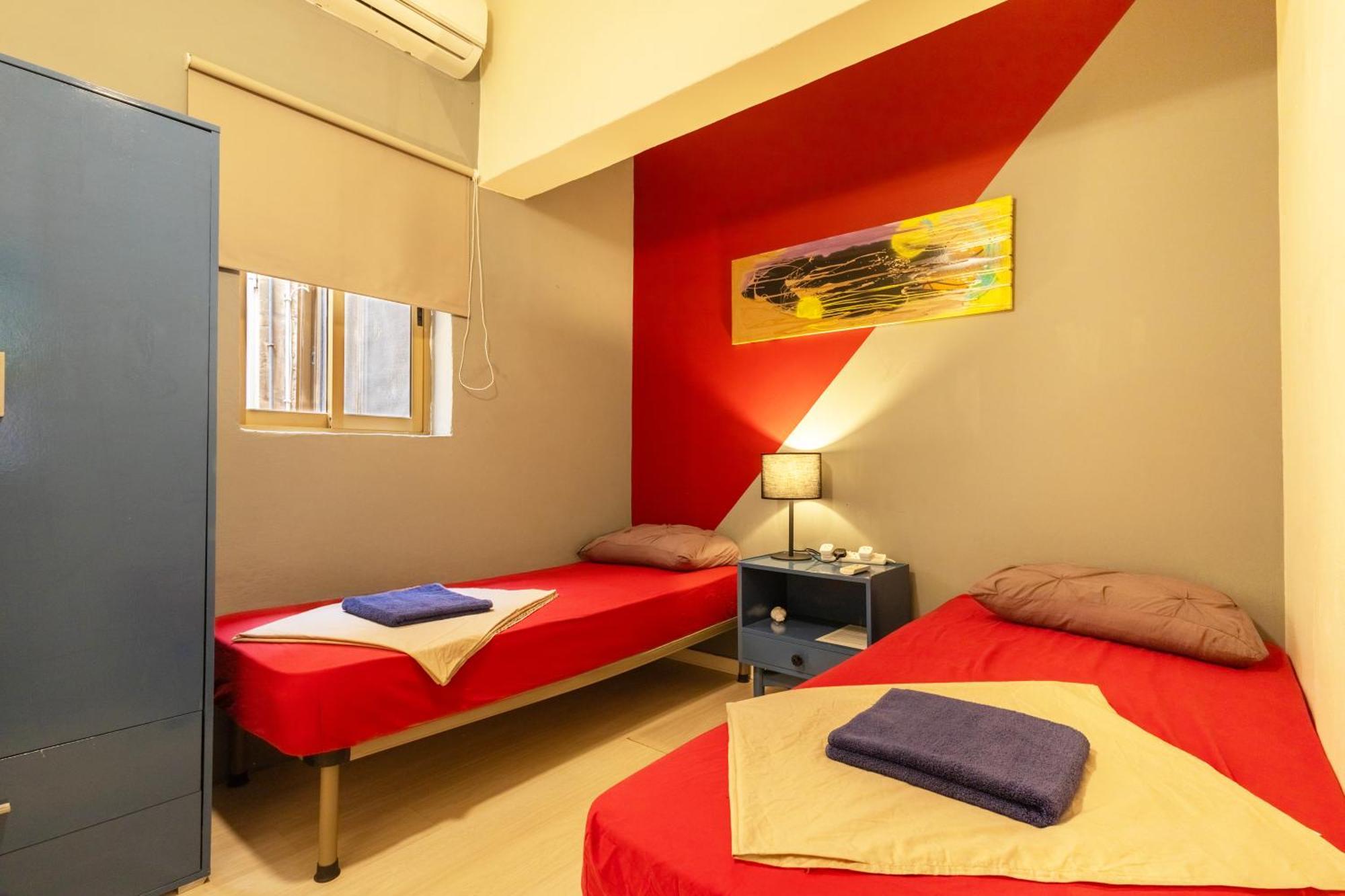Quiet Ensuite Budget Twin Room Sliema Dış mekan fotoğraf