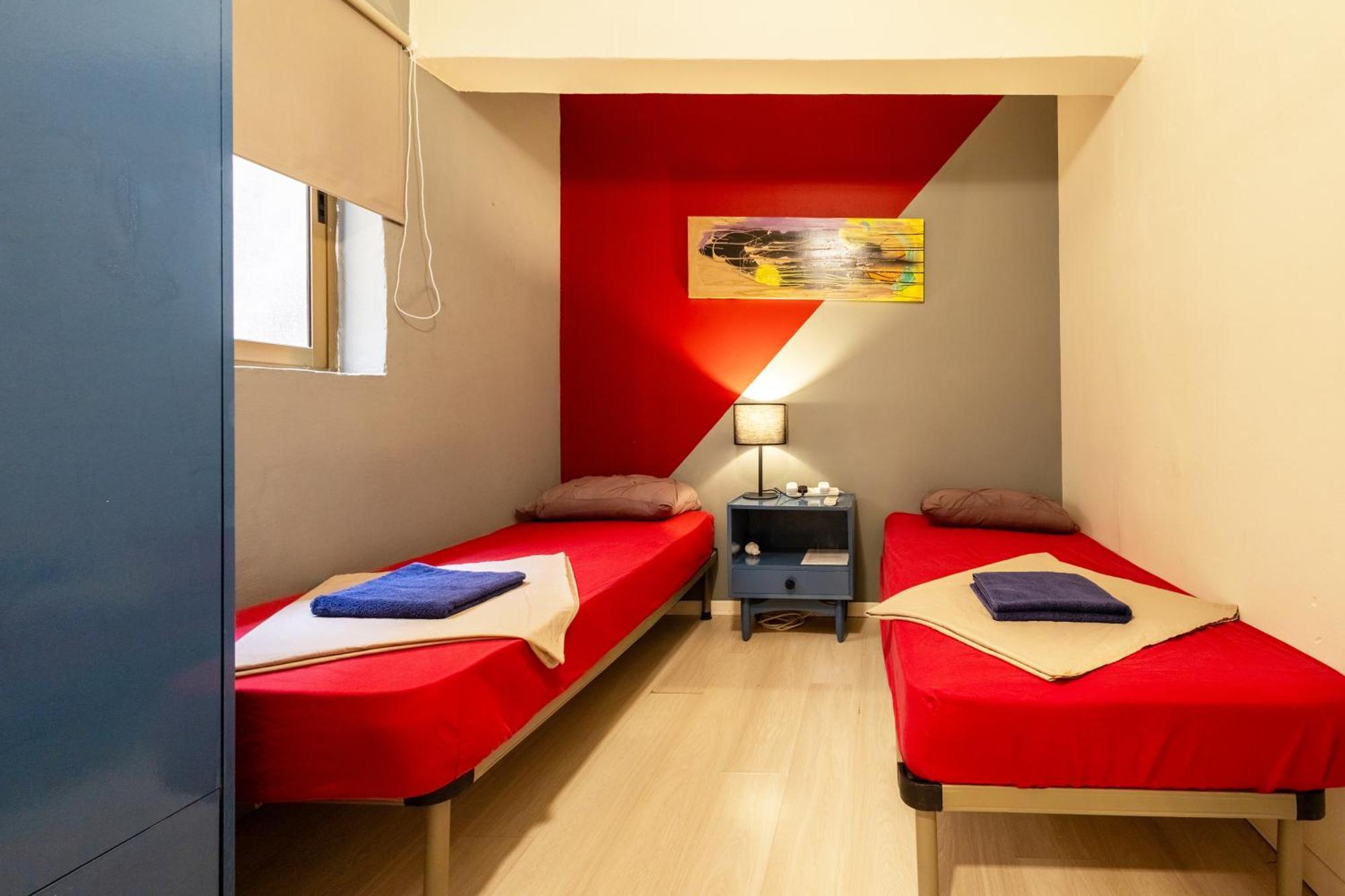 Quiet Ensuite Budget Twin Room Sliema Dış mekan fotoğraf