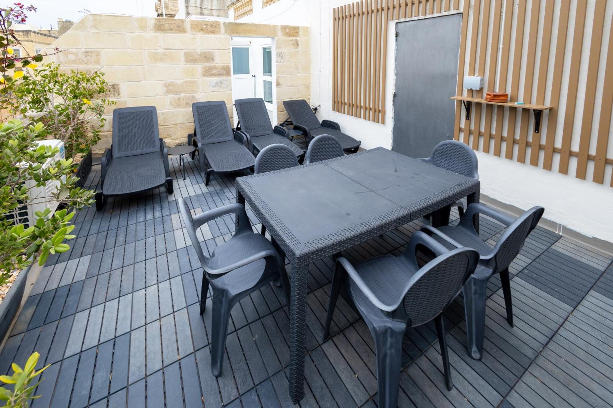Quiet Ensuite Budget Twin Room Sliema Dış mekan fotoğraf