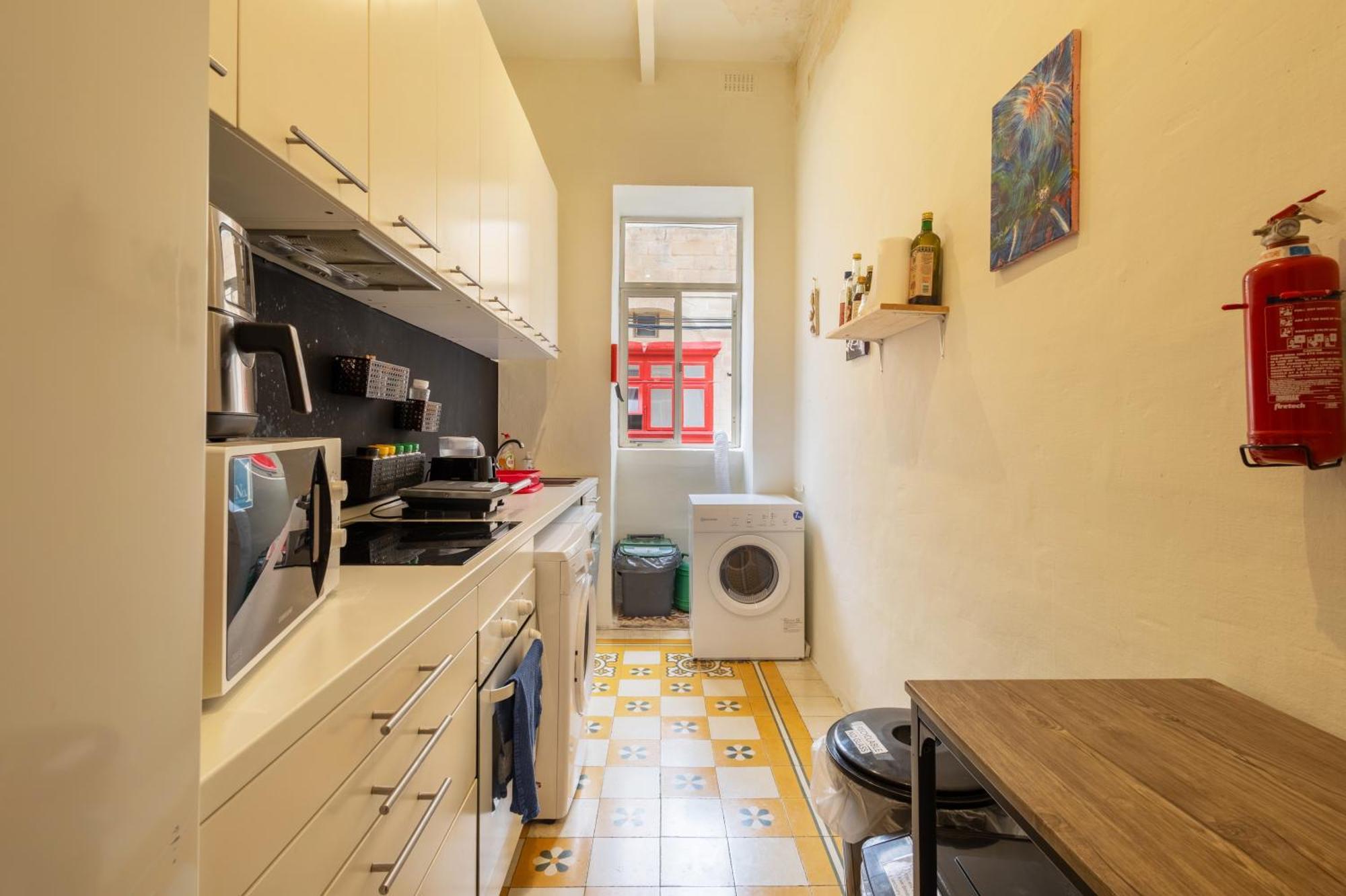 Quiet Ensuite Budget Twin Room Sliema Dış mekan fotoğraf